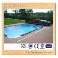 2013 new Cheap WPC Composite Decking (hollow 25*150mm)